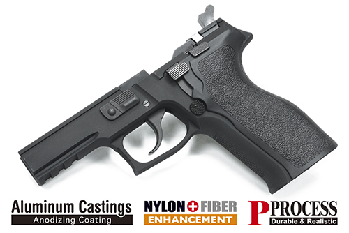 Guarder MARUI P226 E2BLACK