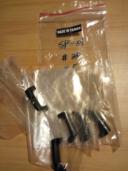 KJW SP01 CZ75 PART20
