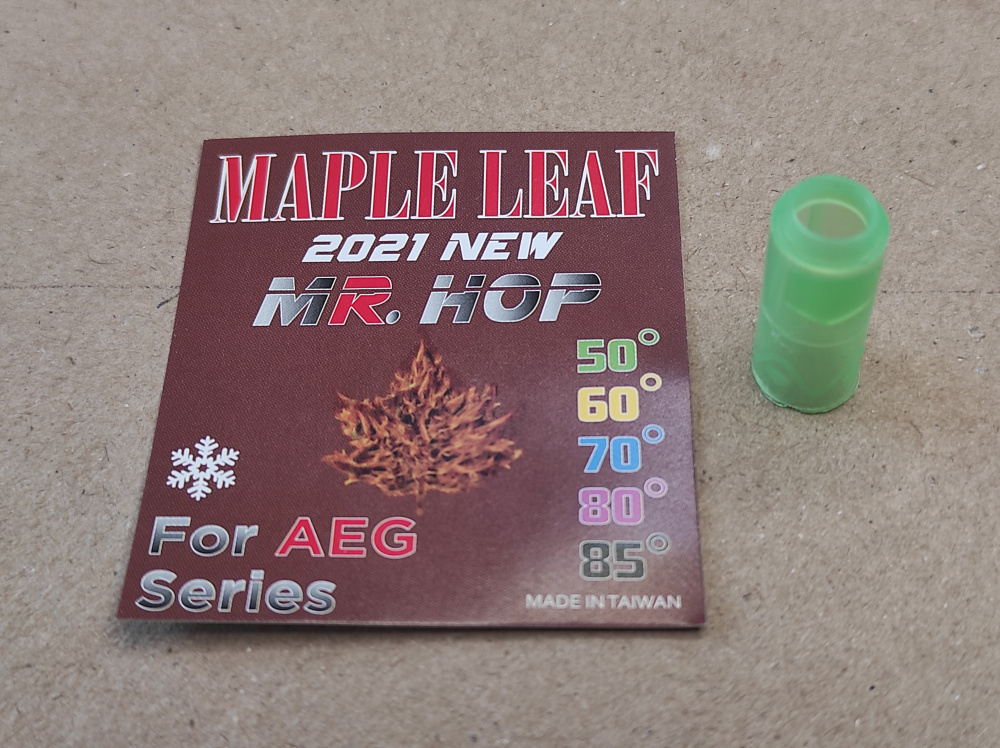 Maple Leaf UP50 AEG