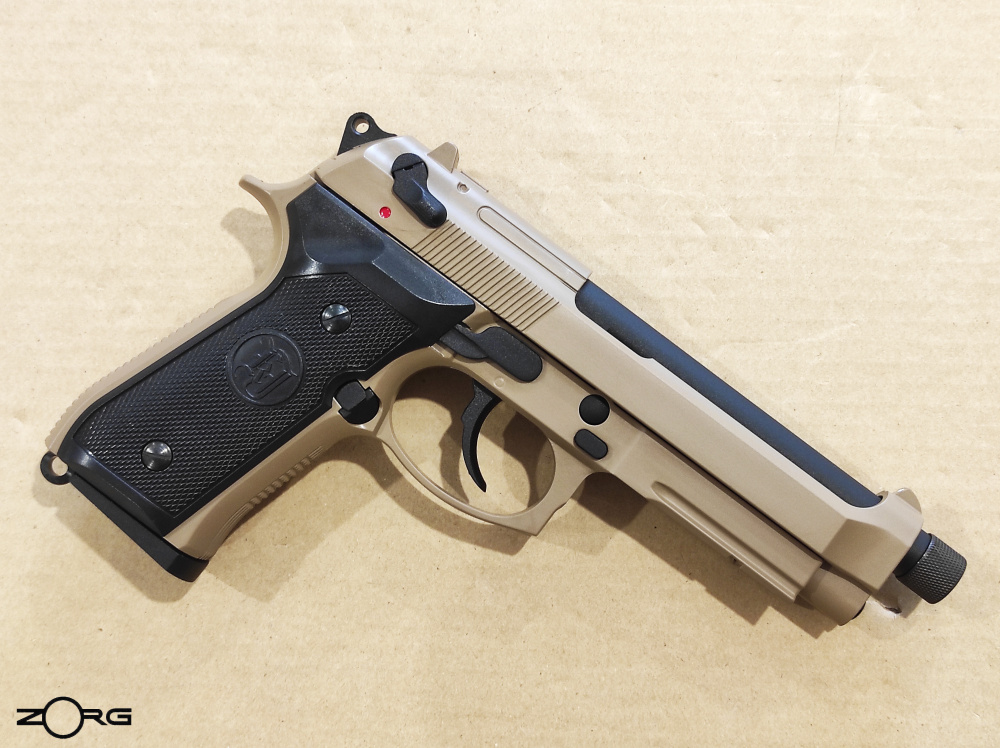 KJW M9A1 6MM