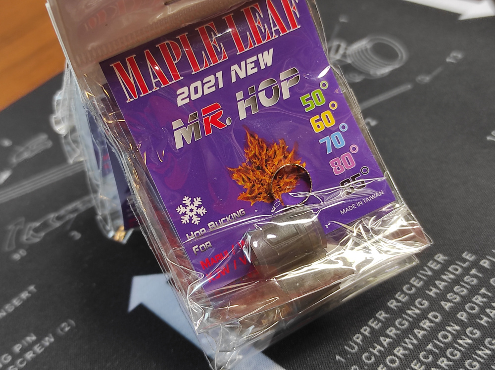 Maple Leaf UP85 GBB