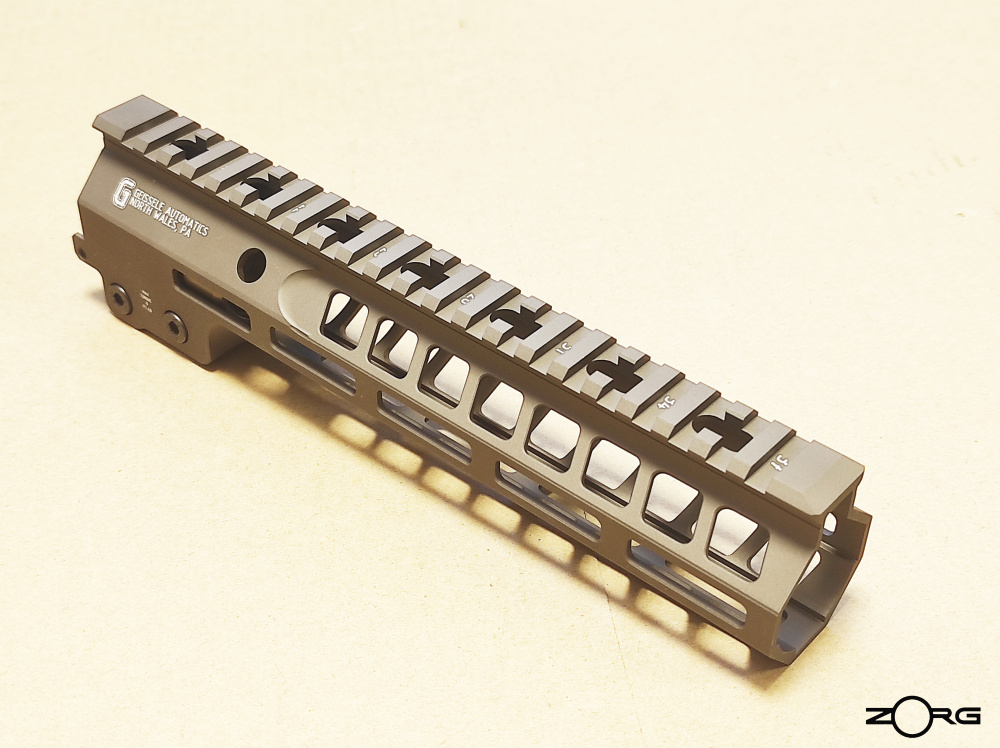 Angry Gun MK14 RAIL9.5