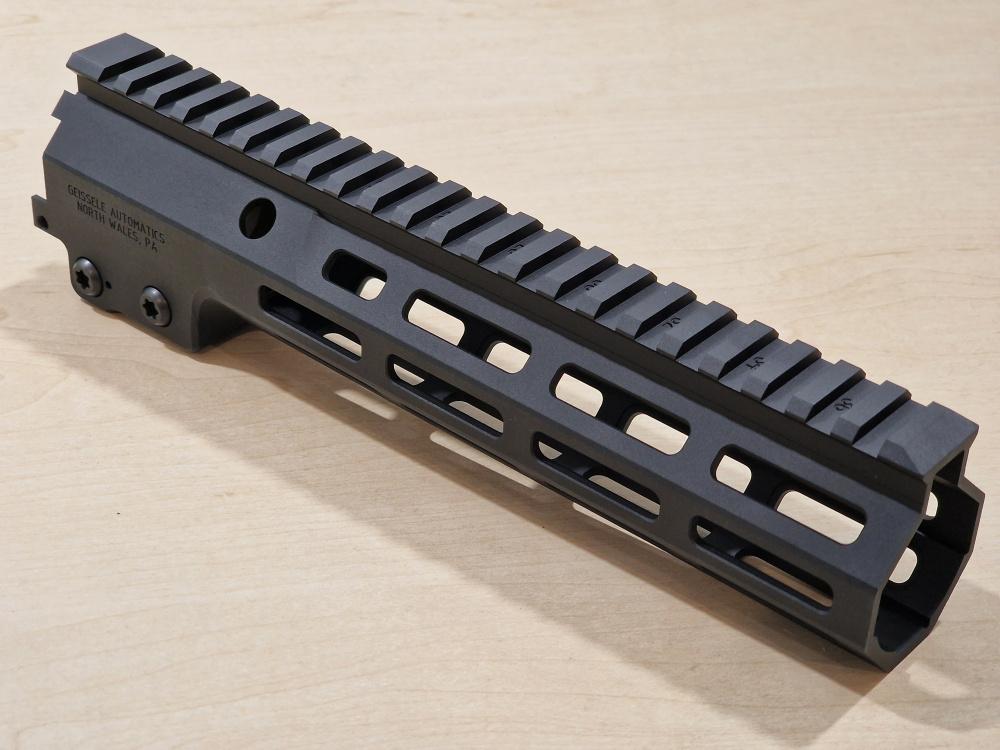 Angry Gun MK16 RAIL9.3 GEN2