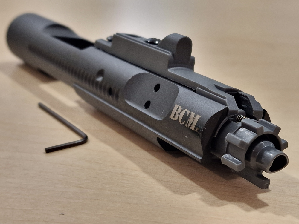 Angry Gun GEN2