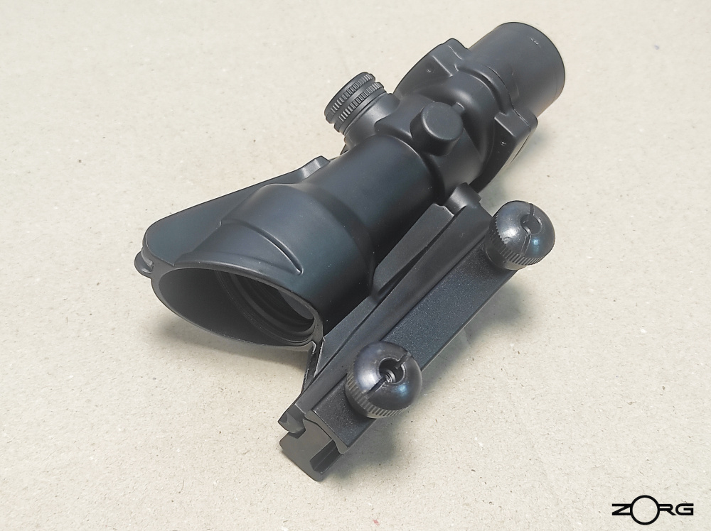 Novritsch ACOG4X