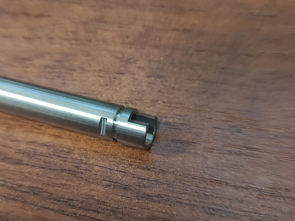 Nine Ball HICAPA54 BORE6.03 133MM