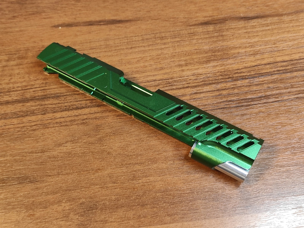 EDGE CUSTOM MARUI 1911 GBB