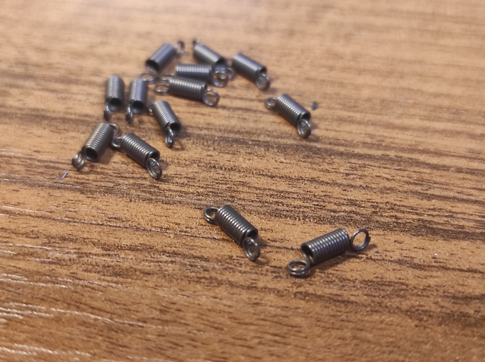 KJW G23 PART34 SPRING
