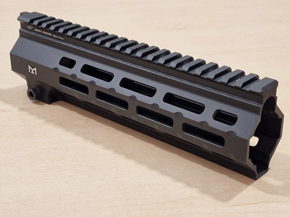 Angry Gun TYPEM416 9