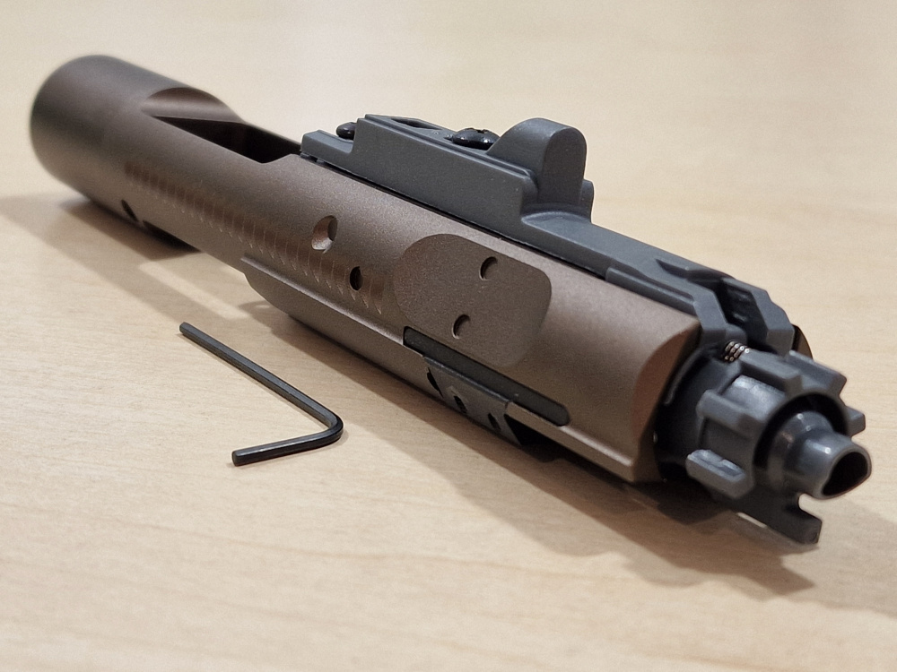 Angry Gun GEN2