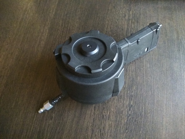 VFC 7074 HPA M4 HK416 GBB