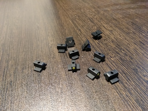 WE M&P9 PART60