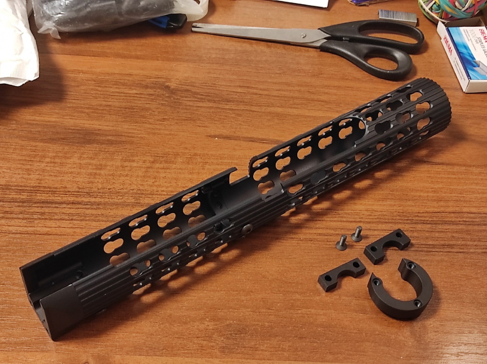 LCT 5KU VS24 LONG AEG GBB