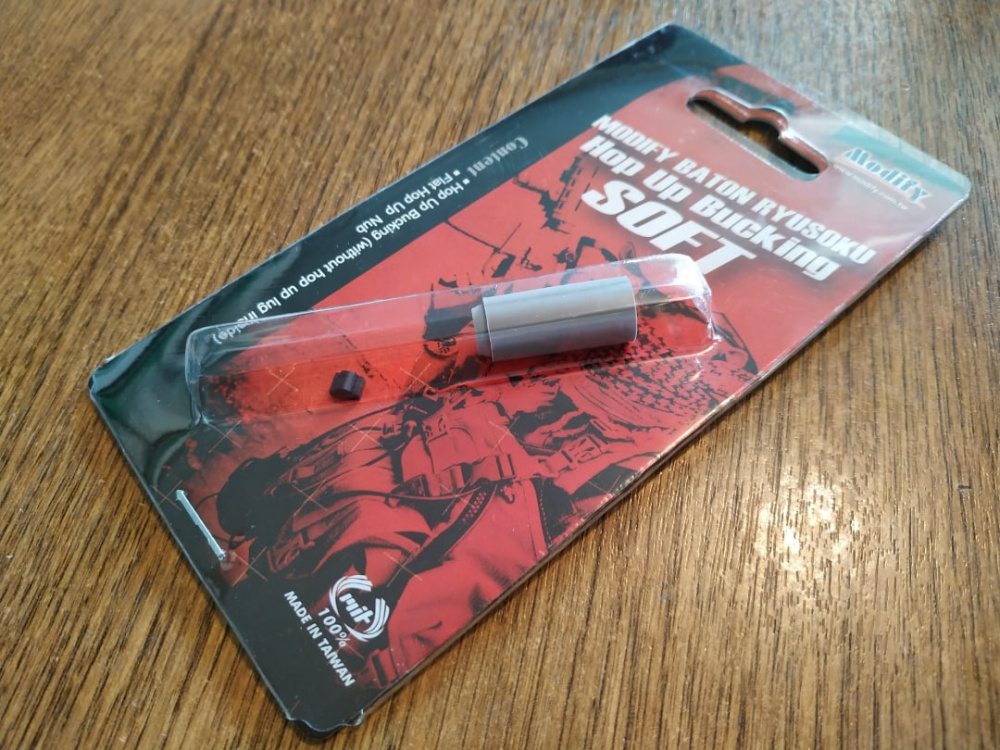 Modify FLAT UP AEG