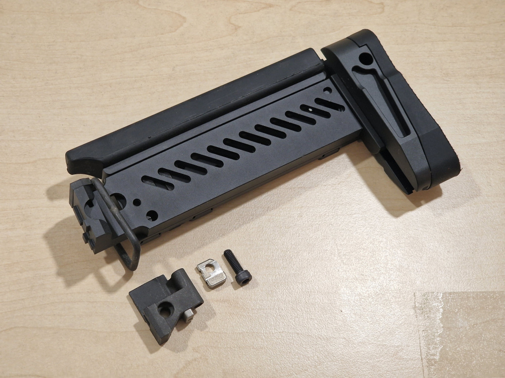 E&L 5KU 15764 PT1
