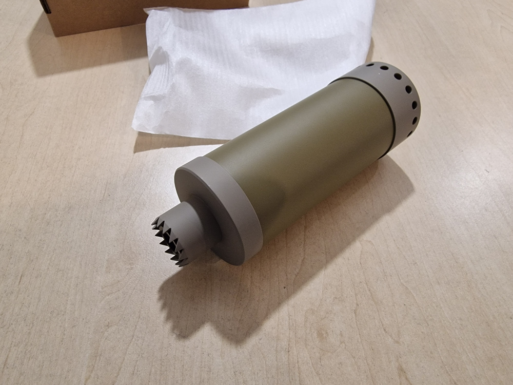 5KU 15835 SILENCER M24 M14