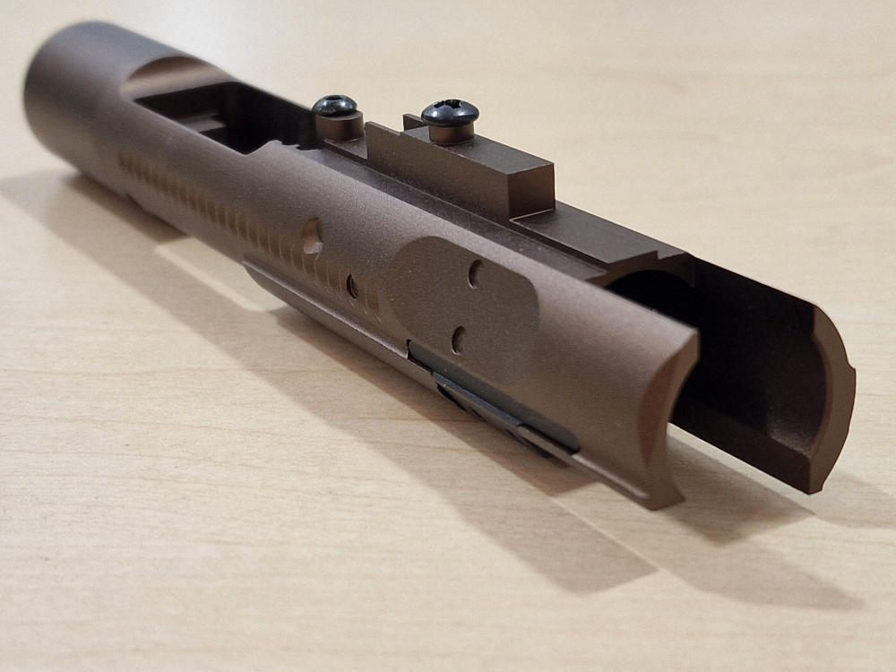 Angry Gun