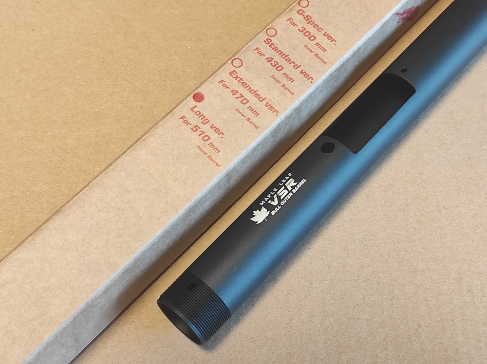 Maple Leaf 510MM VOB510