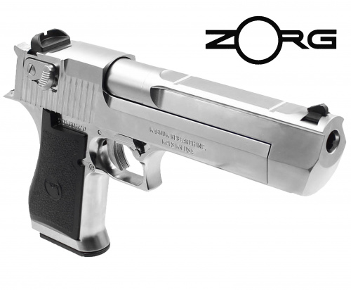 WE 11743 DESERT EAGLE .50 GBB pistol купить в магазине ZorG с доставкой по всей России