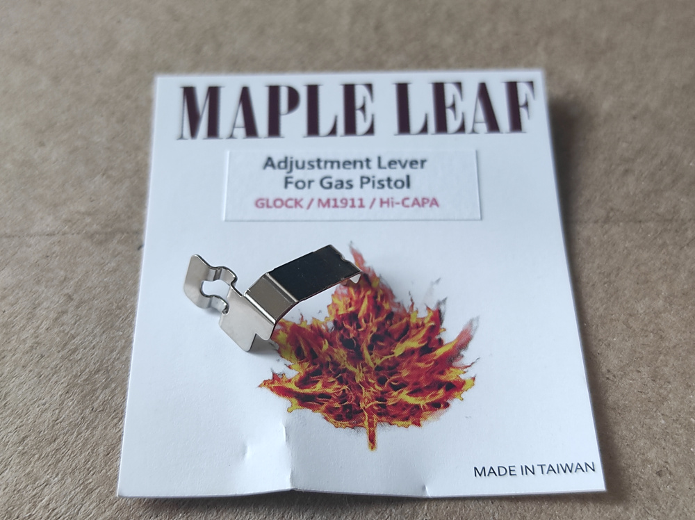 Maple Leaf M1911