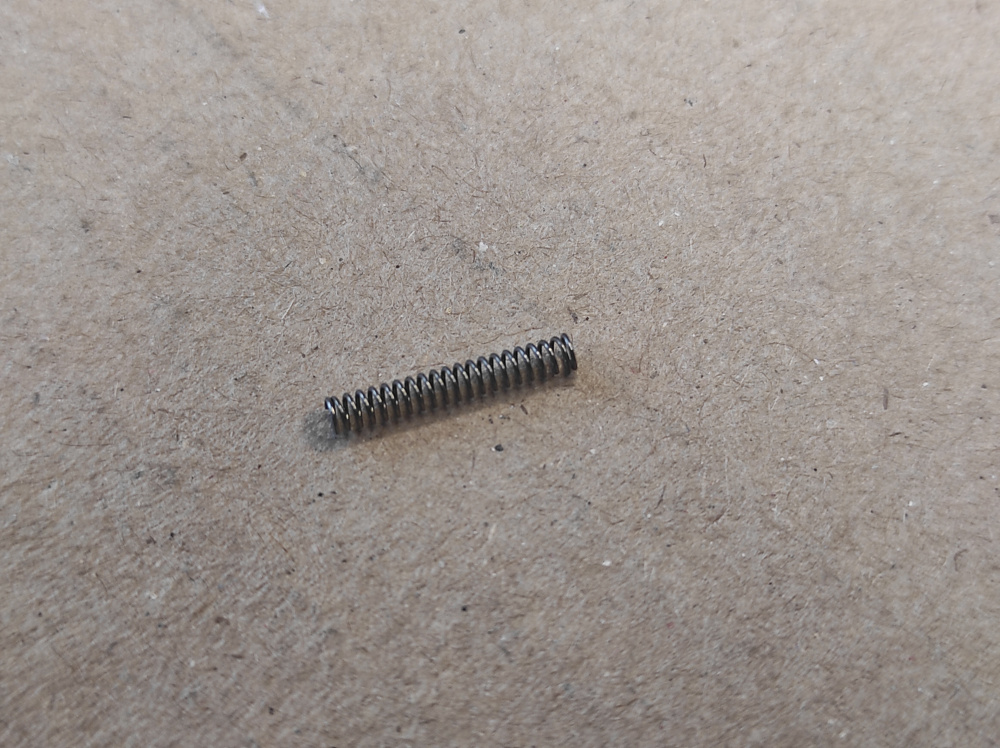 WE M4 SPRING PART68