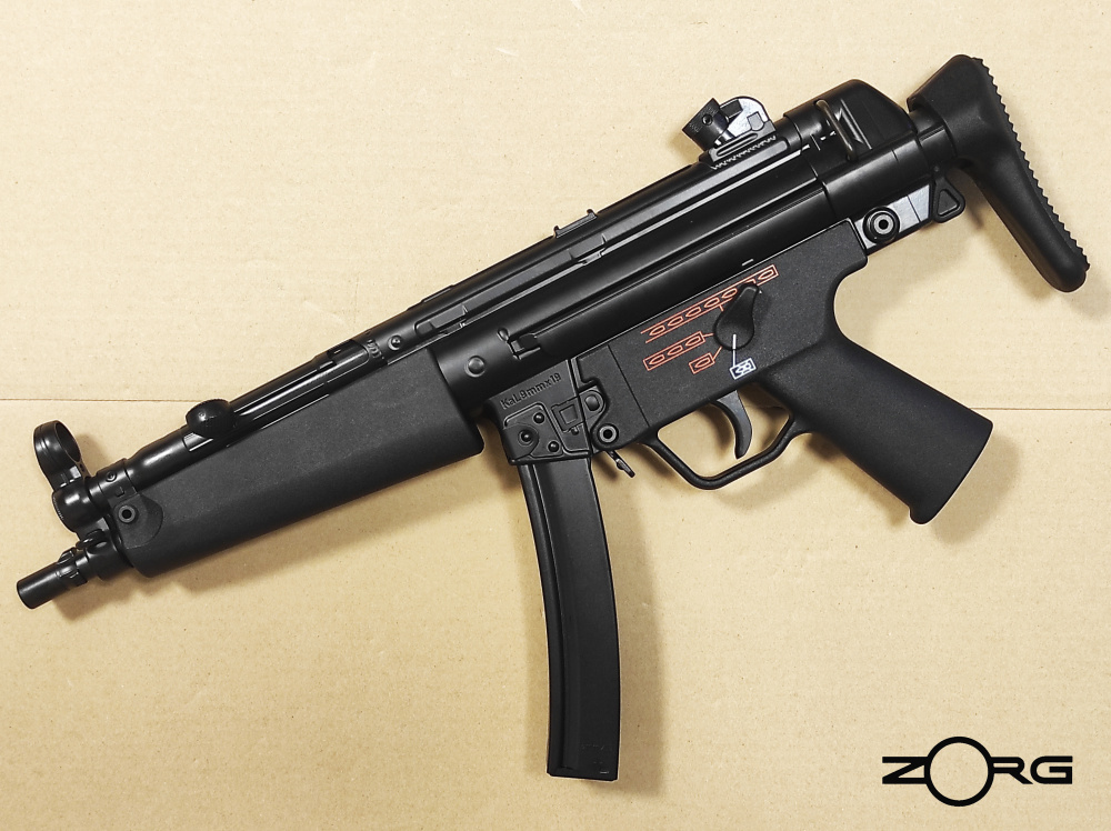 Tokyo Marui MP5A5