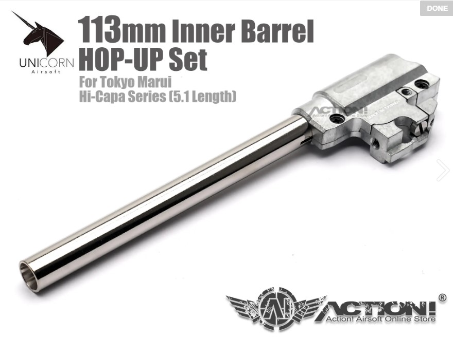 unicorn UP LL3MM