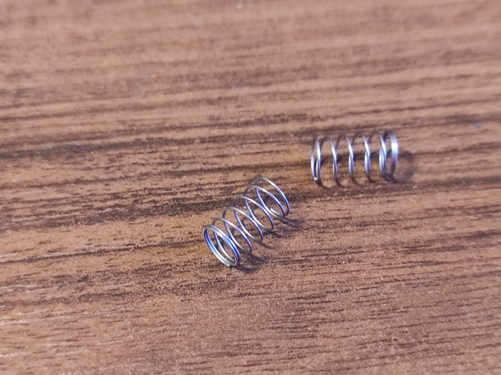 WE M4 PART40 SPRING