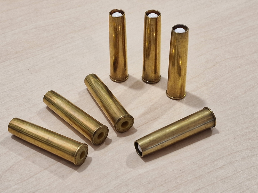 gun heaven 6MM 7PCSBAG