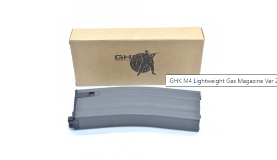 GHK M4 VER2.0 LIGHT