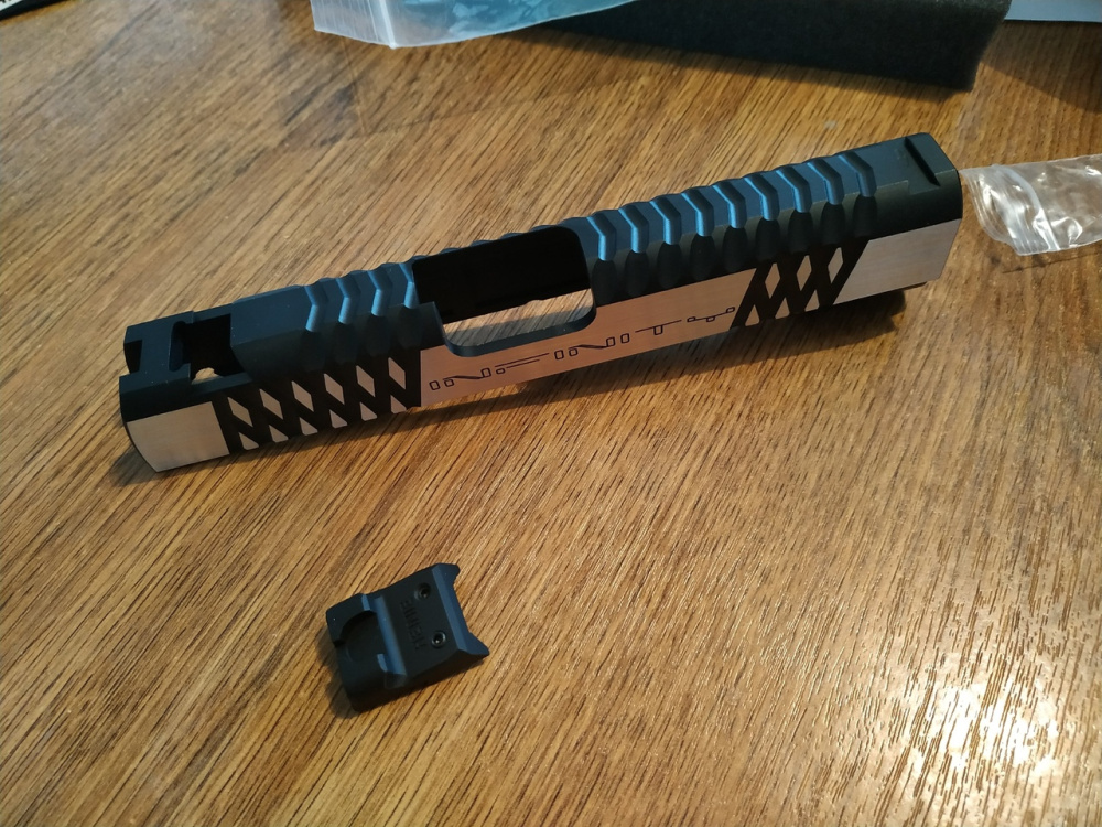 TACTICAL HICAPA43