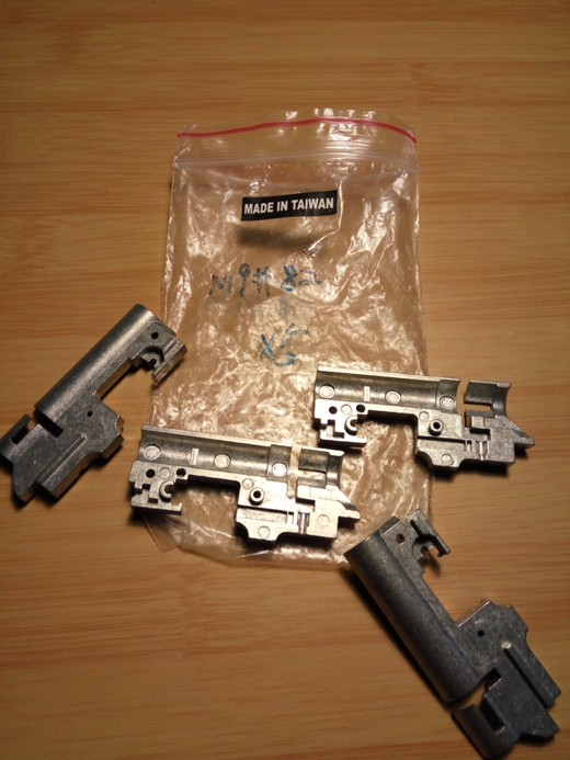 KJW M9 PART81