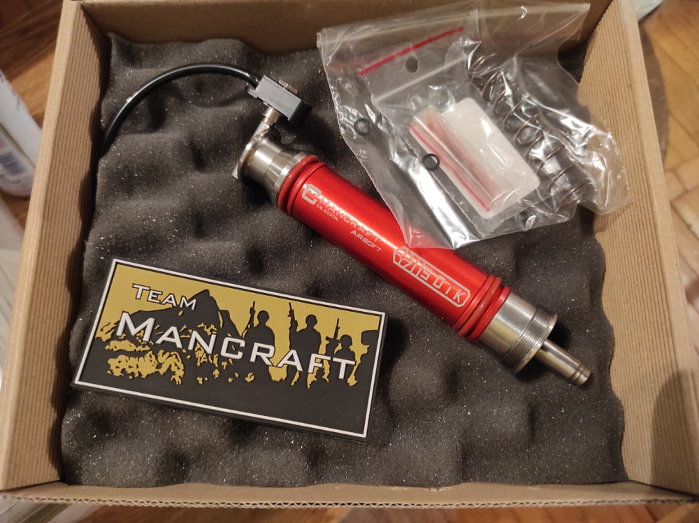 Mancraft