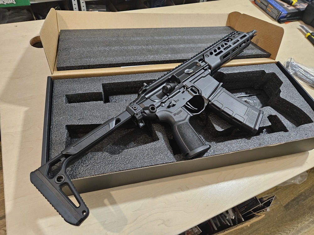 Well Pro PRO LT8 GBB