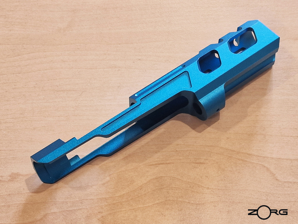 Novritsch SSP5 CUSTOM 6 V1 LIGHT