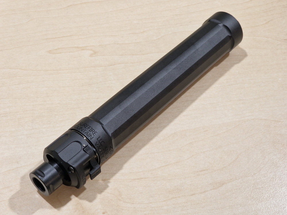 5KU 15299 9MP5 SILENCER