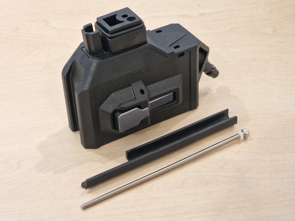 CTM HICAPA HPA M4
