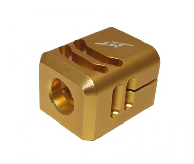 wii tech MARUI 2CUT GOLD3444
