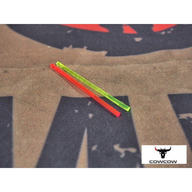 COWCOW 1.5MM FIBER 50MM CCTTMHC027