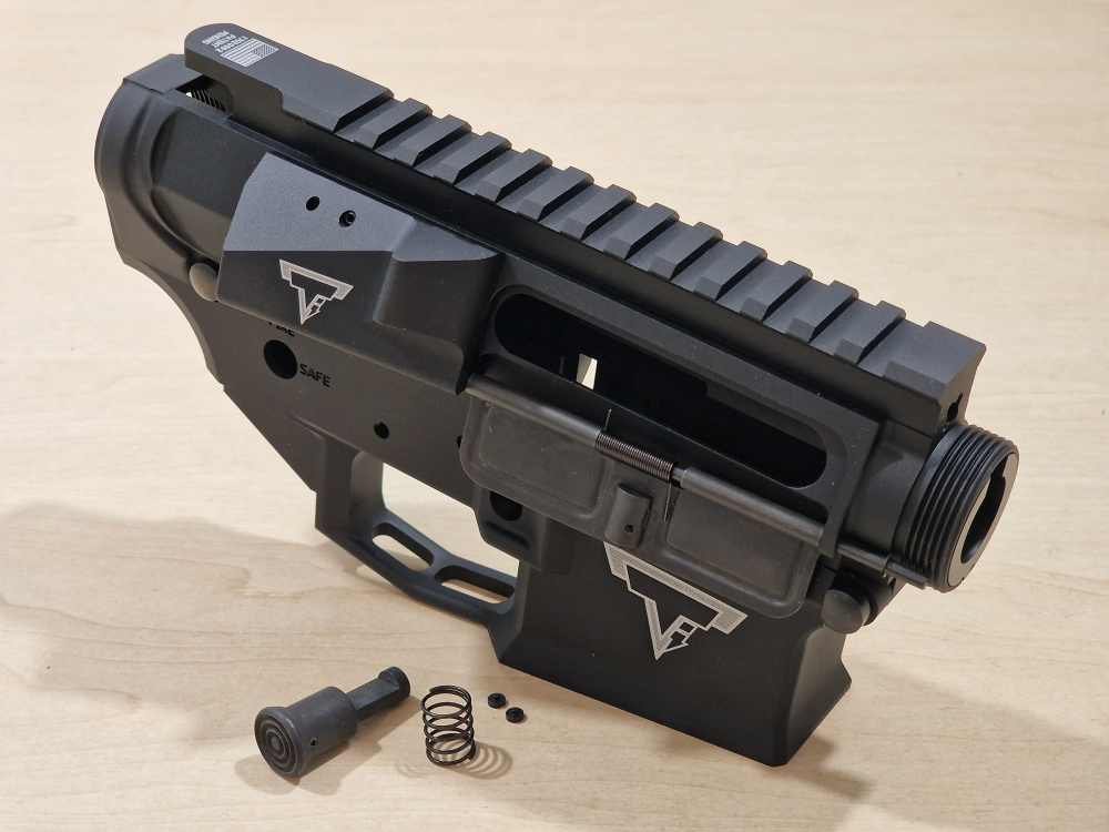 Angry Gun TR1 GEN2 GBB