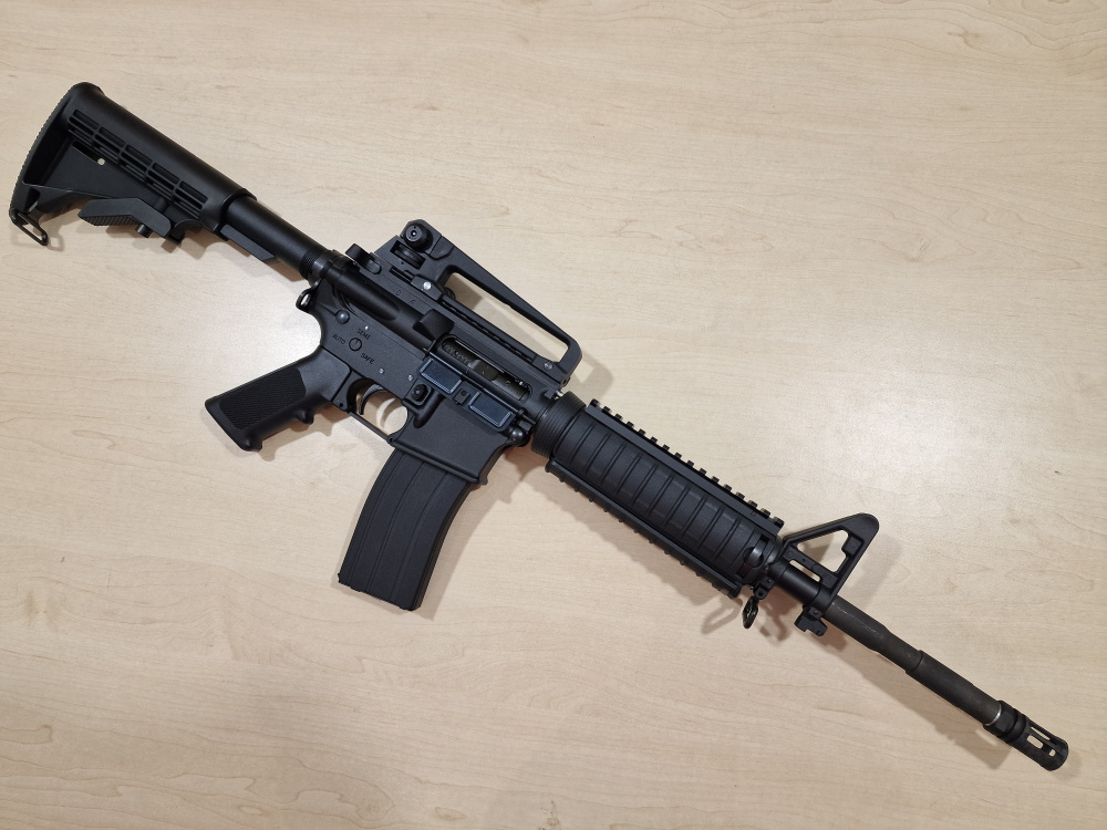 KJW M4A1 6MM