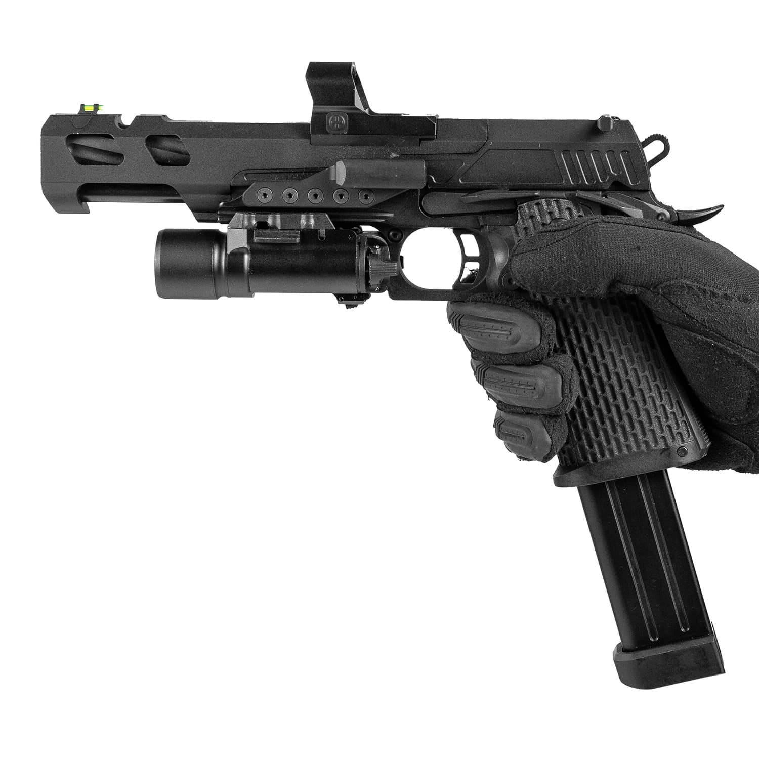 NOVRITSCH 13363 SSP5 6" – Gas BlowBack Pistol NOVRITSCH 13363 SSP5 6" – Gas BlowBack Pistol