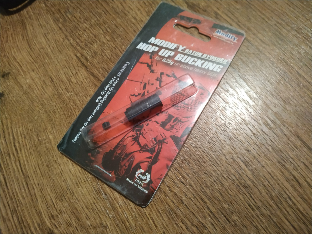 Modify AEG FLAT UP TYPE025G