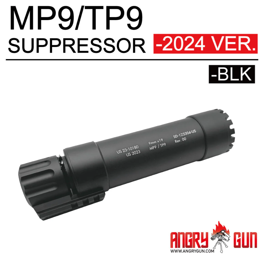 Angry Gun MP9TP9 UP 2024