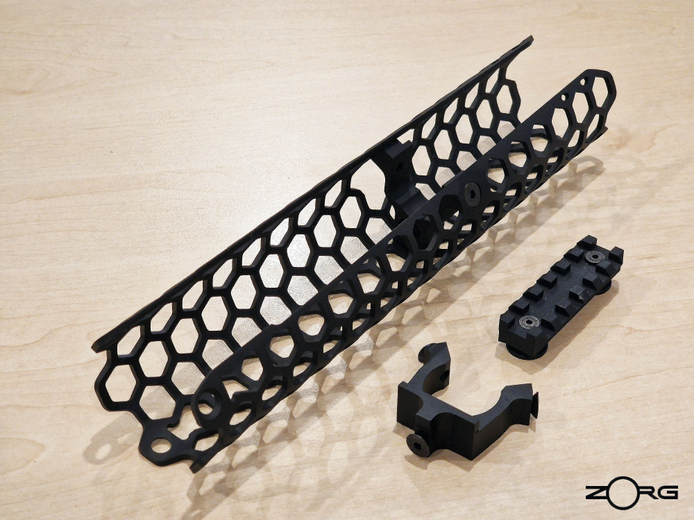 KIZUNA WORKS AK105 1PC OF6