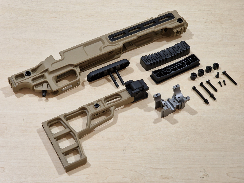 Maple Leaf TACTICAL VSR10