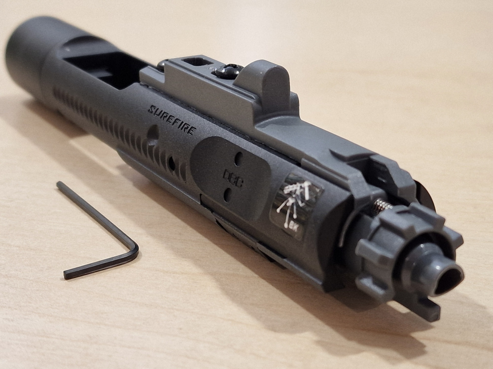 Angry Gun GEN2