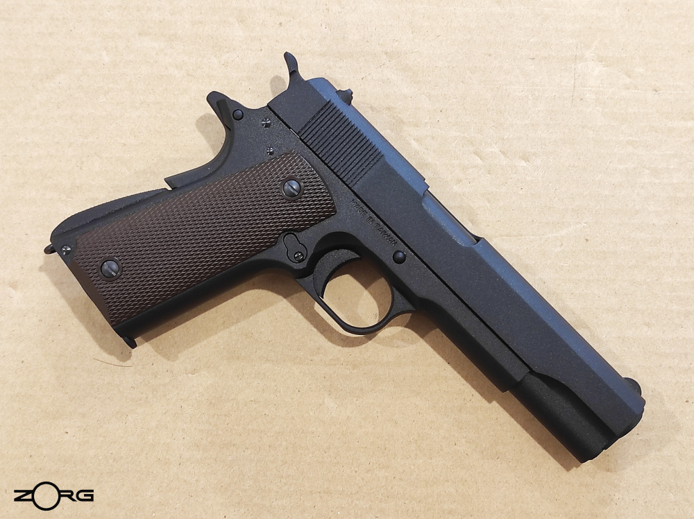 KJW KJW1911FM 6MM