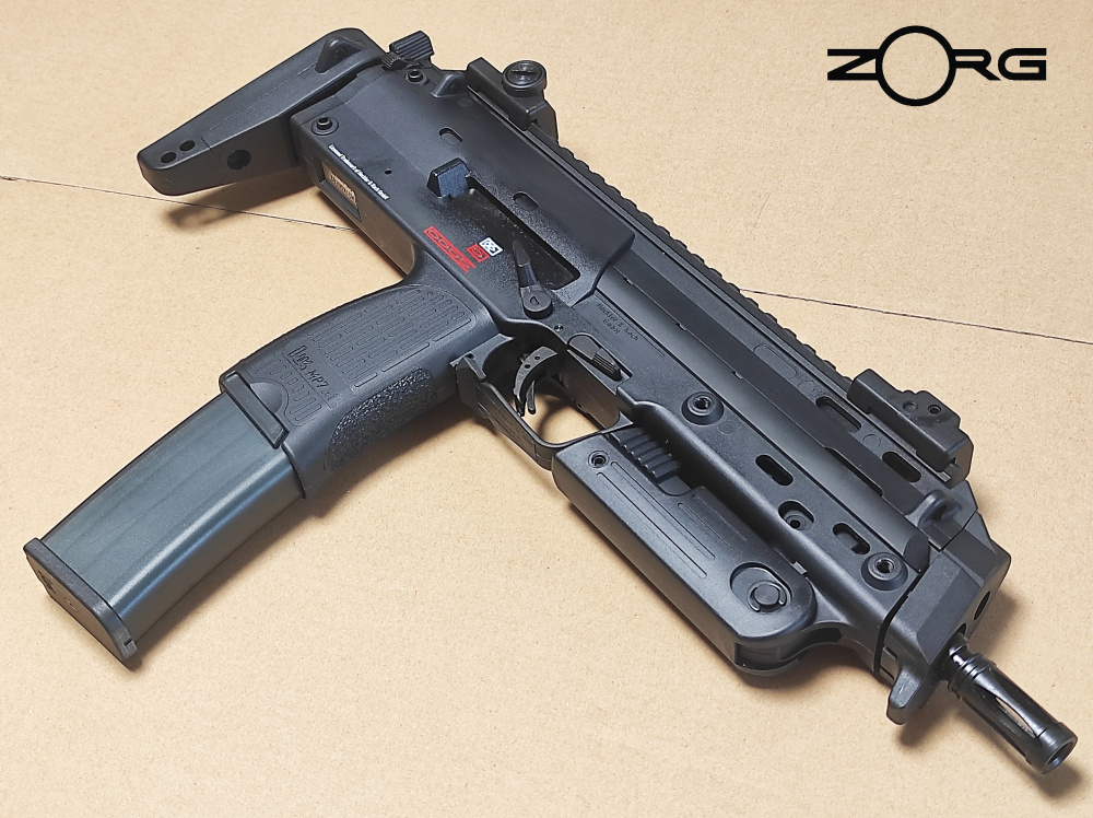 umarex VFC8219 MP7A1 NEW AEG