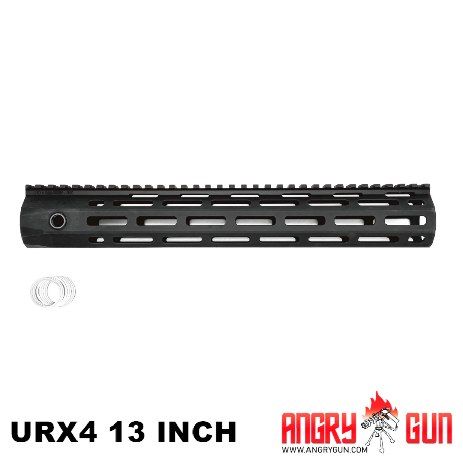 Angry Gun URX4 RAIL13